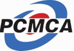 Pacific Coast Masters Curling Association Logo